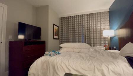 Ski Trip Bedtime Spanking