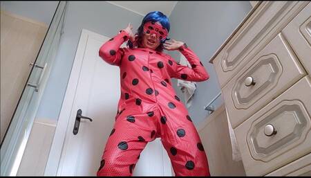 Ladybug will surprize you