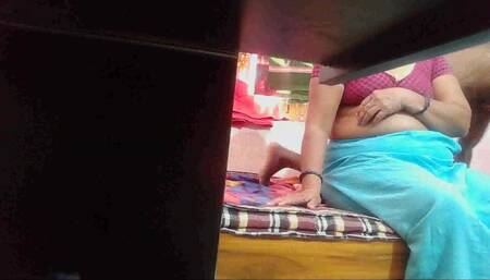 My first meeting on this sexy mature Rupa aunty unforgettable experience