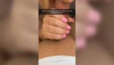 Mommy Snapchat Compilation