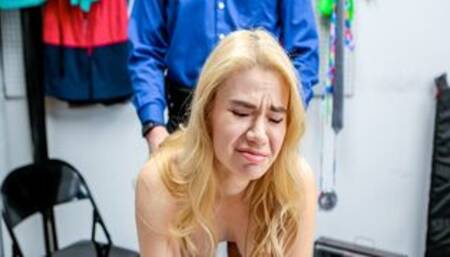 Angelica Coralvine naked and sucking cock