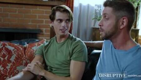 Young stud Ben Masters drilled in ass by handsome Johnny Ford