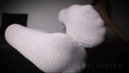 My Socks Are Better Than Real Pussy ! (SD)