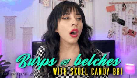 Burps & Belches - Skull Candy Bri - HD 720 WMV