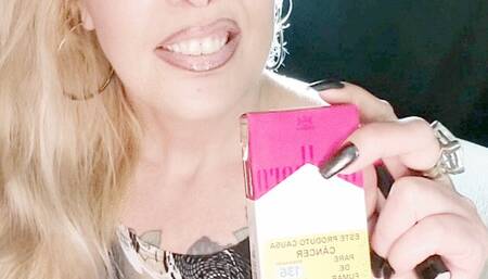 Darkside - Double - Coughing - Marlboro reds