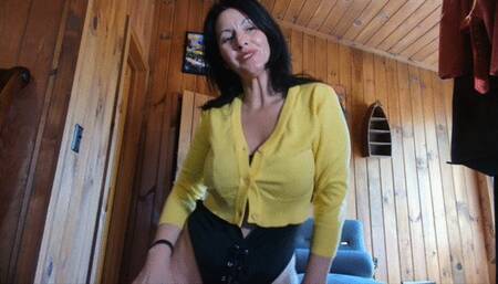 stripper pov small penis encouragement