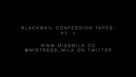 Blackmail-fantasy Confession Tapes: Part 1