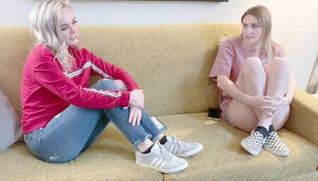 Tied Talette Mind Your Own Business 1 Large