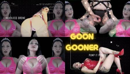 GOON GOONER MINDFUCK