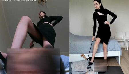 Lady Vicki - Neighbour - Part1 Mix1