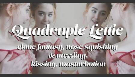 Quadruple Lettie - Clone Fantasy