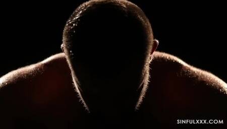 Steve Q and Katy Rose's pussy licking clip by Sinful XXX