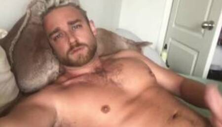 two cum shot morning