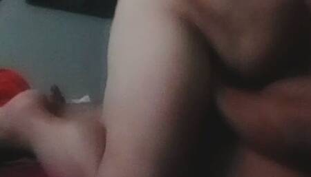 Mature cowgirl wife riding like a whore