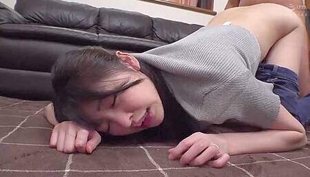 [mrhp-018] Big Ass Married Woman With A Big Ass Lives In The Same Apartment Building Unwittingly Tempting In Tight Jeans Cant Resist And Nakadashi Every Day Hinako Mori P2