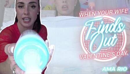 When Your Wife Finds Out: Valentine's Day (UHD WMV)
