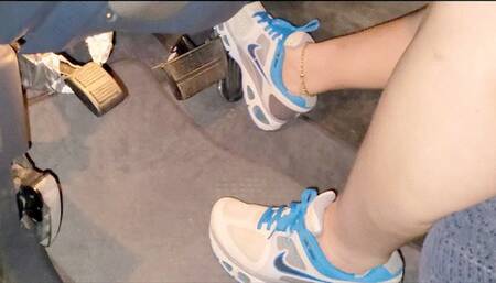 Nike Airmax Tailwind pedal Stomp & Floor