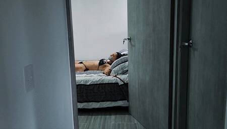 Bondage for Angelmuscles