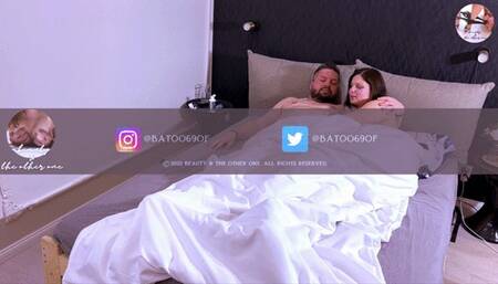 amateur WIFE gets her tight ass fucked before bedtime