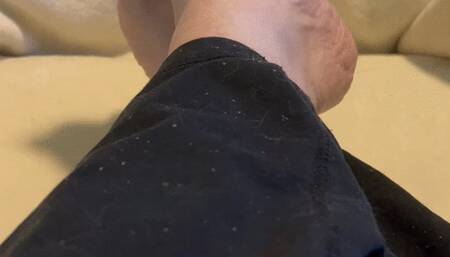 Worship Mistress Kylie's Feet and Toes - SFW (No Audio)