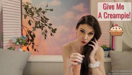 Giving GF A Creampie