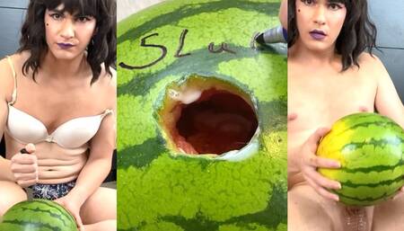 Natalie's Slutty Melon
