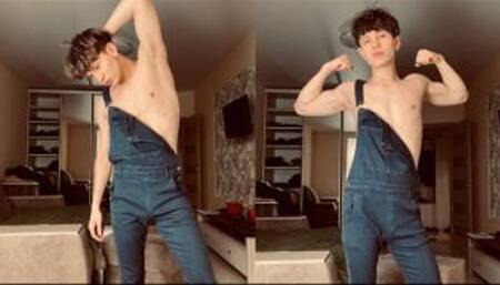 Big Dick boy with Perfect body Cumming Hard "-"Hot "-"Sexy "-"Monster Dick