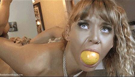 Renee in: Psycho Chef Gets Called in to Save Monty's Restaurant from Ruin - SHE is Kept on Ice While He's Gone!! (WMV)