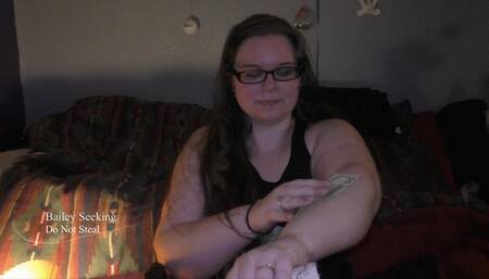 Using Money to Soak Up Sweat