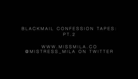 Blackmail-fantasy Confession Tapes: Part 2