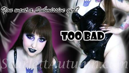 You are MY bitch - WMV 1080p