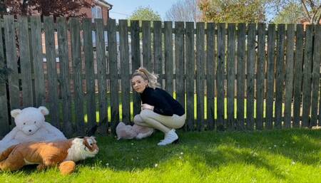 Teddy destruction HD