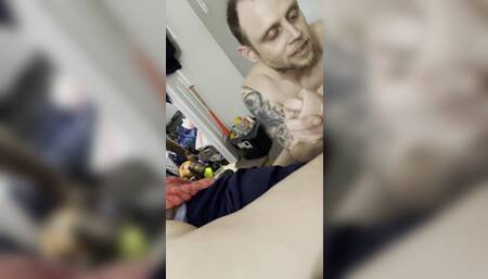 Love taking him deep