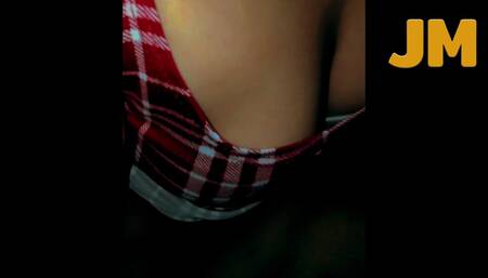 Magandang pinay college student scanda