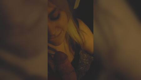 not Brother sister blowjob handjob