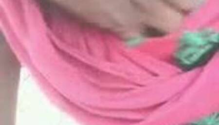 Tamil Girl At the beach