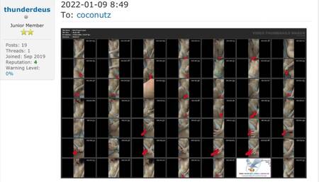 Robin Smith revenge porn