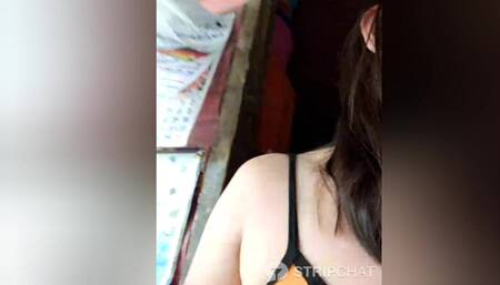 Pinay spread  bootyhole