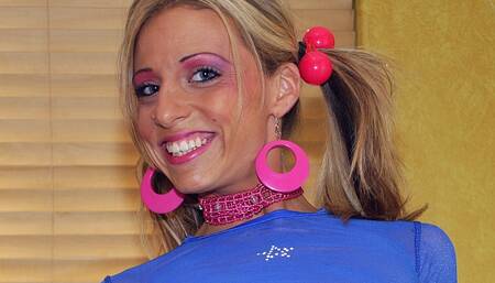 Jenna dirty cheerleader MH