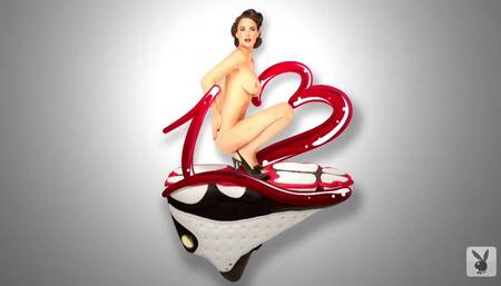 Playboy Sole Mates BTS