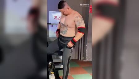 beefymuscle.com - Asian beefcake workout