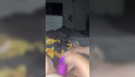 Amateur homemade cocktease