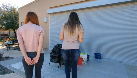 Slime Games Higher or Lower (wide view)