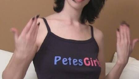 Alex Harper, Dark Hair Days (mp4)