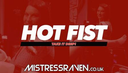 [827] Hot Fist