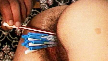 Baby doll's redhead movie