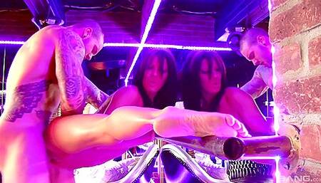 The Stripper & The Bouncer - Samantha Ardente Part 4