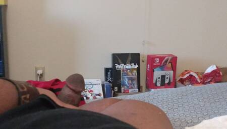 Fat black dick time
