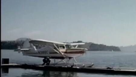 Color Climax featuring goddess's german vintage trailer