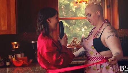 Harmonious Princess and El's oral trailer